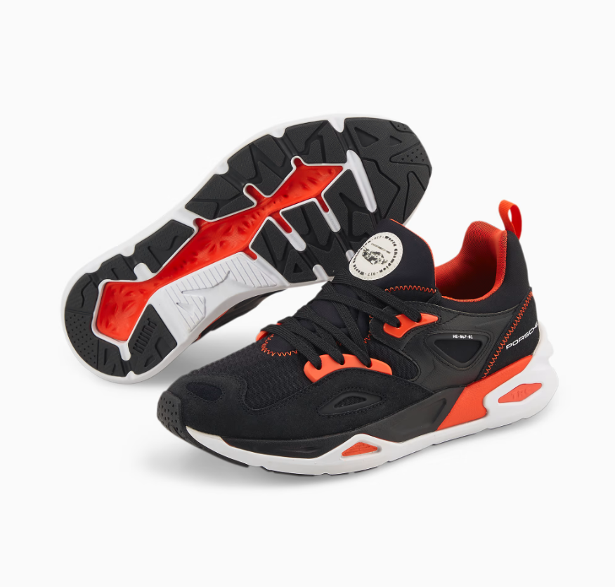 Puma Porsche Legacy TRC Blaze Unisex Sneakers 307077-01