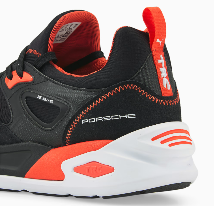Puma Porsche Legacy TRC Blaze Unisex Sneakers 307077-01