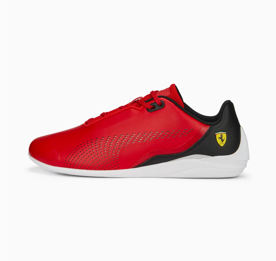 Puma Scuderia Ferrari Drift Cat Decima Motorsport Shoes 307193-05