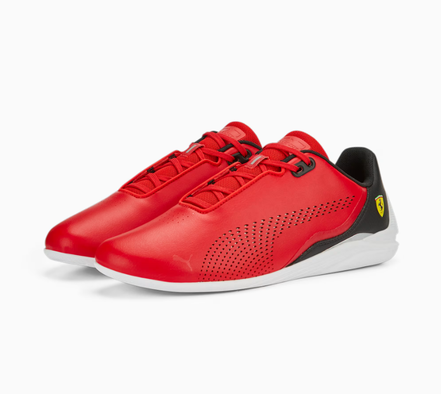 Puma Scuderia Ferrari Drift Cat Decima Motorsport Shoes 307193-05