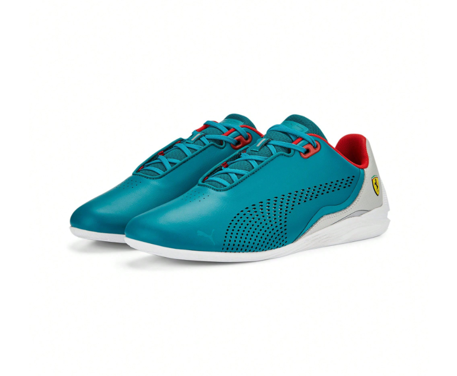 Puma Scuderia Ferrari Drift Cat Decima Motorsport Shoes 307193-06