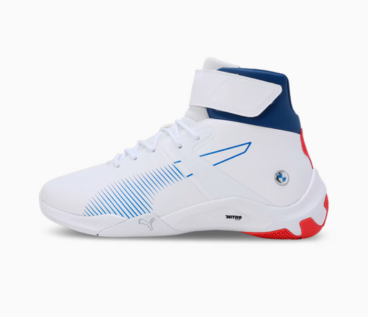 Puma BMW M Motorsport A3rokart Mid Sneakers 308235-02