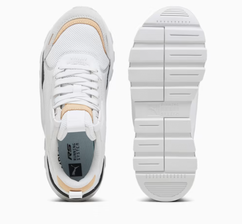 Puma RS 3.0 Soft Womens Sneakers 393141-01