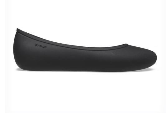 Crocs WMNS Brooklyn Flats Quartz 206384-001
