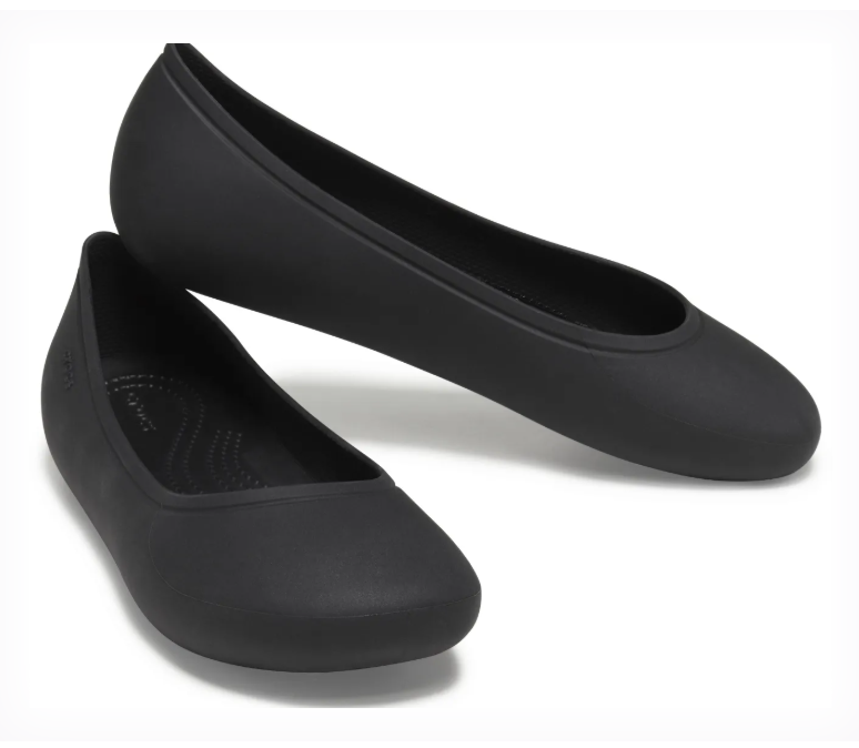Crocs WMNS Brooklyn Flats Quartz 206384-001