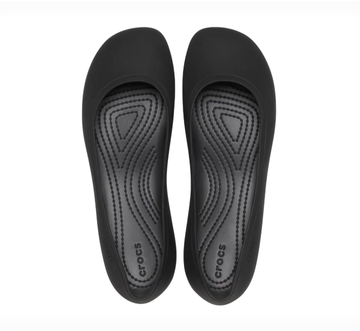 Crocs WMNS Brooklyn Flats Quartz 206384-001