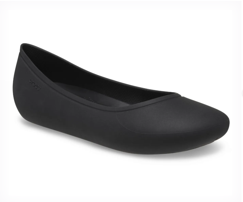Crocs WMNS Brooklyn Flats Quartz 206384-001
