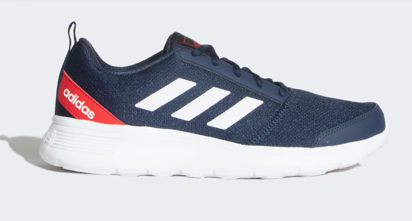 Adidas Adivat Running Shoes Blue Collegiate Navy Men EX2050