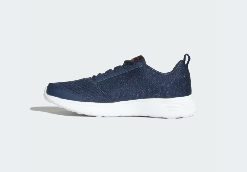 Adidas Adivat Blue Mesh Running Shoes EVA Cushion EX2050