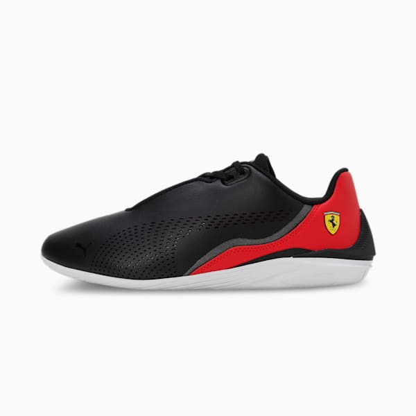 Puma Ferrari Drift Cat Decima Low Boot - White - brand27.com