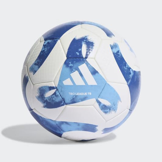 ADIDAS TIRO LEAGUE THERMALLY BONDED BALL BLUE