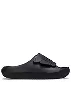 Crocs Men's Mellow Luxe Recovery Slide - Black