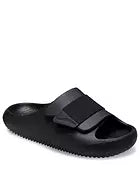 Crocs Men's Mellow Luxe Recovery Slide - Black