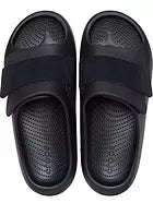 Crocs Men's Mellow Luxe Recovery Slide - Black