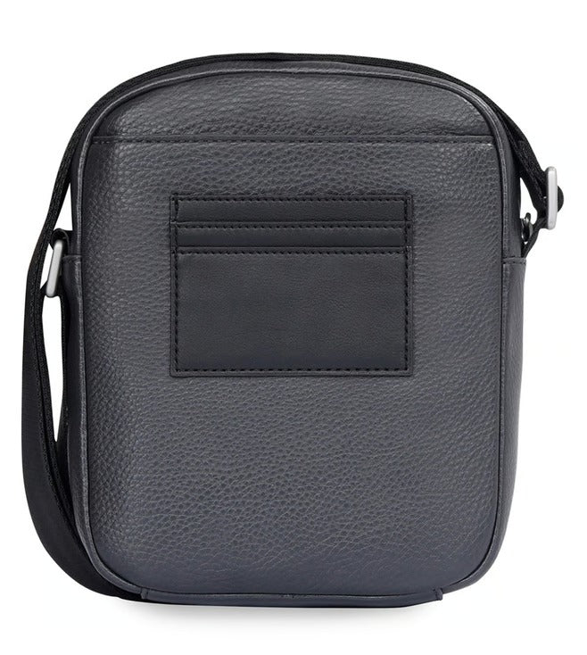 TOMMY HILFIGER Toronto Cross Body Bag Dark Grey