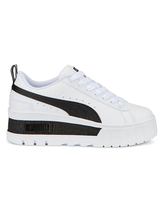 Puma Mayze Wedge Women's Sneakers 386273-01