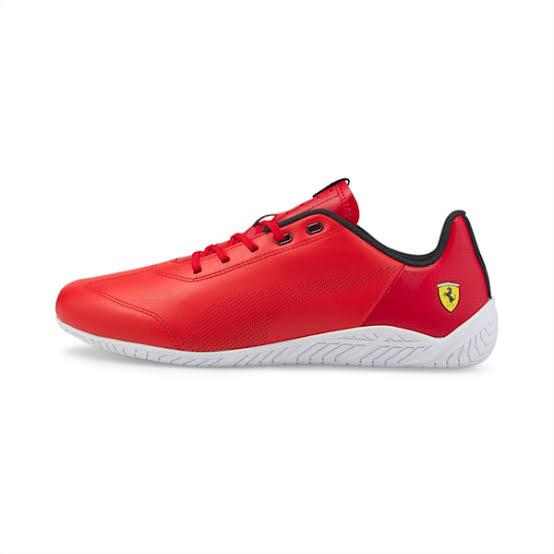 Puma Scuderia Ferrari Ridge Cat Men's Motorsport Shoes 306667-06