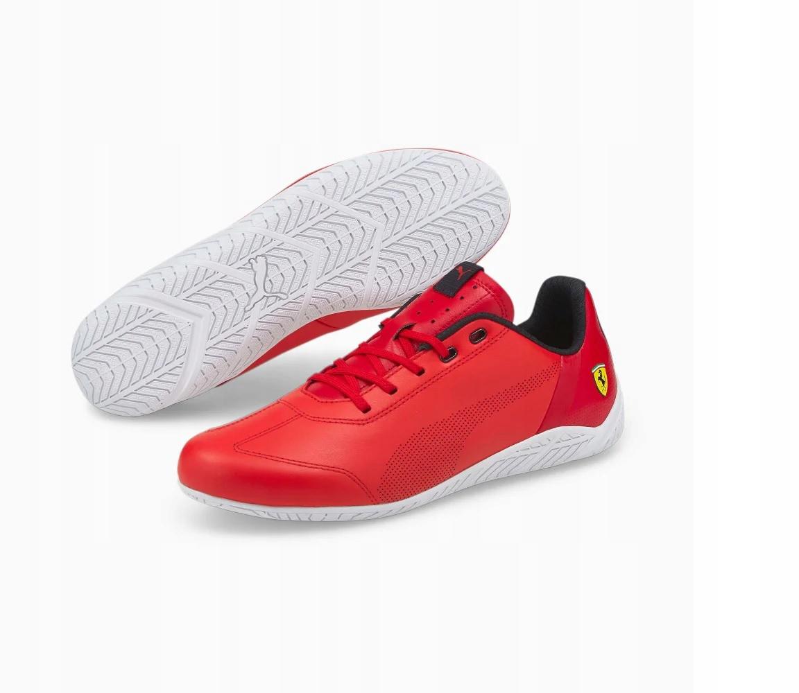 Puma Scuderia Ferrari Ridge Cat Men's Motorsport Shoes 306667-06