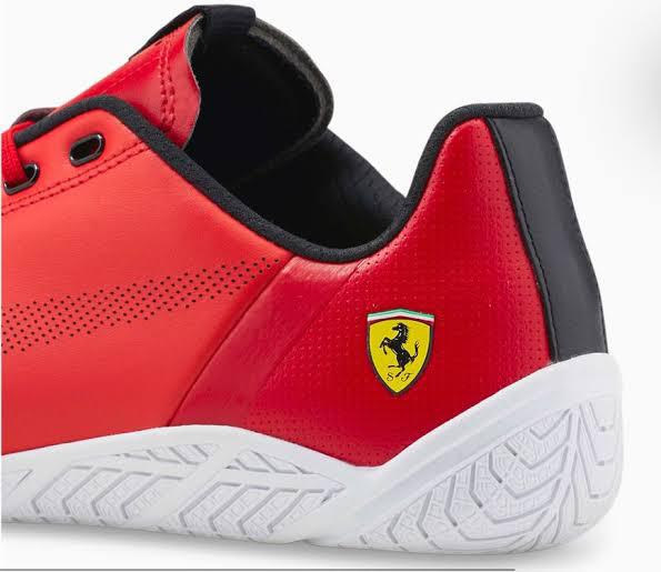 Puma Scuderia Ferrari Ridge Cat Men's Motorsport Shoes 306667-06