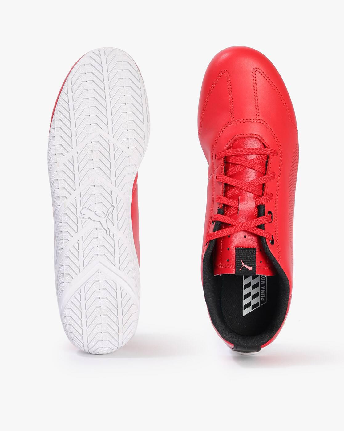 Puma Scuderia Ferrari Ridge Cat Men's Motorsport Shoes 306667-06