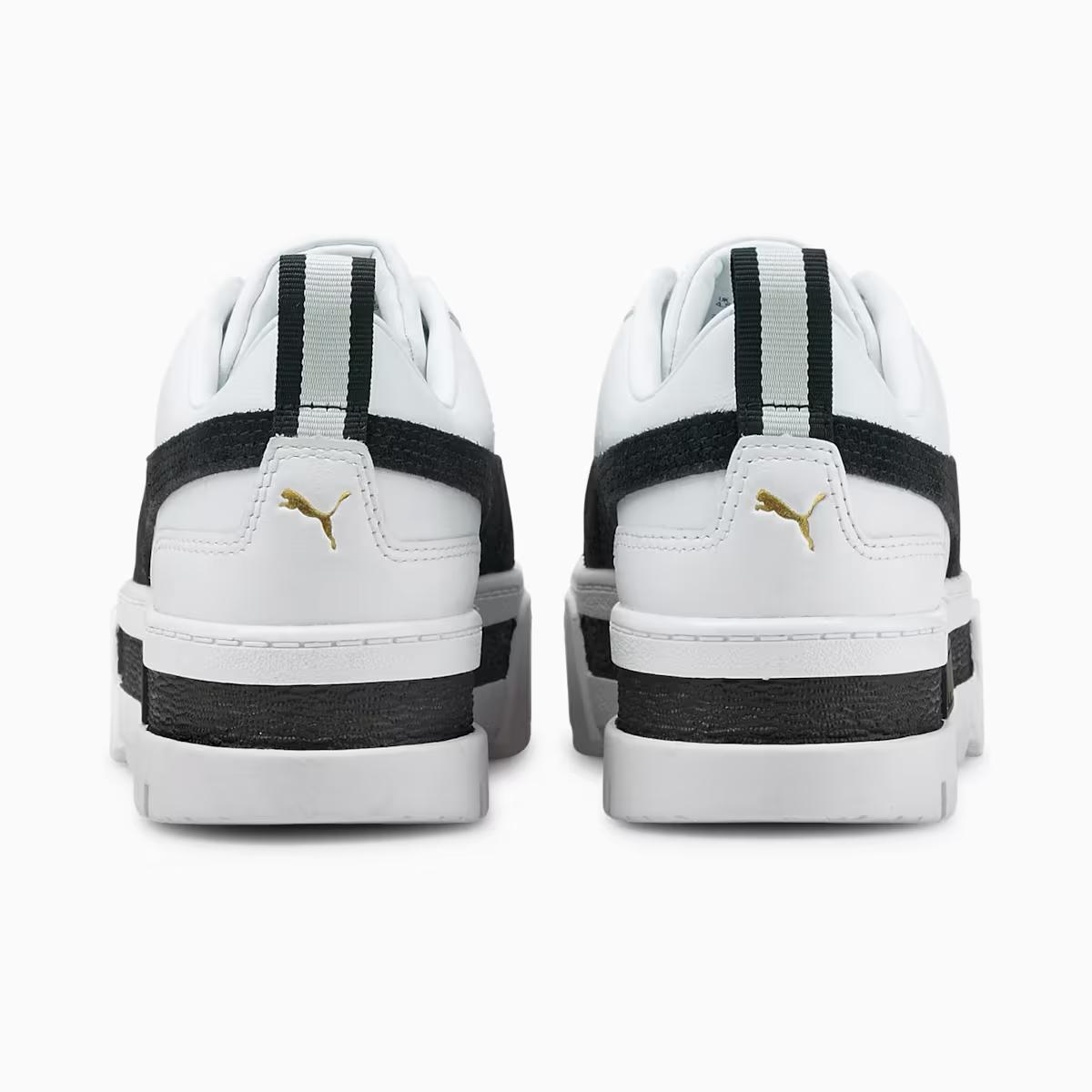 Puma Mayze Leather Women's Sneakers 381983-01