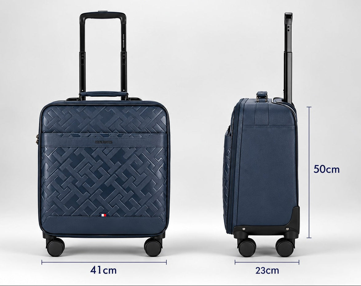 Tommy Hilfiger Benjamin Overnighter Navy