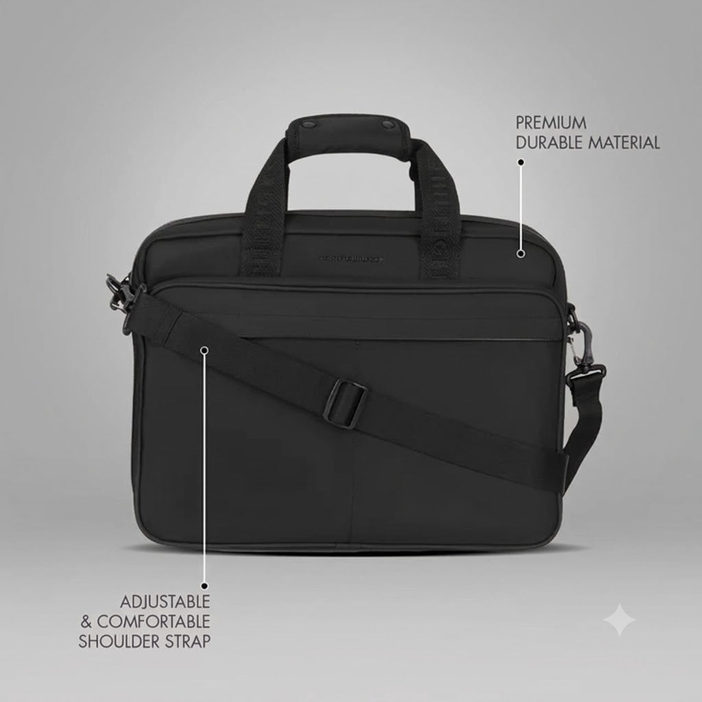 Tommy Hilfiger Curitiba Business Case Black