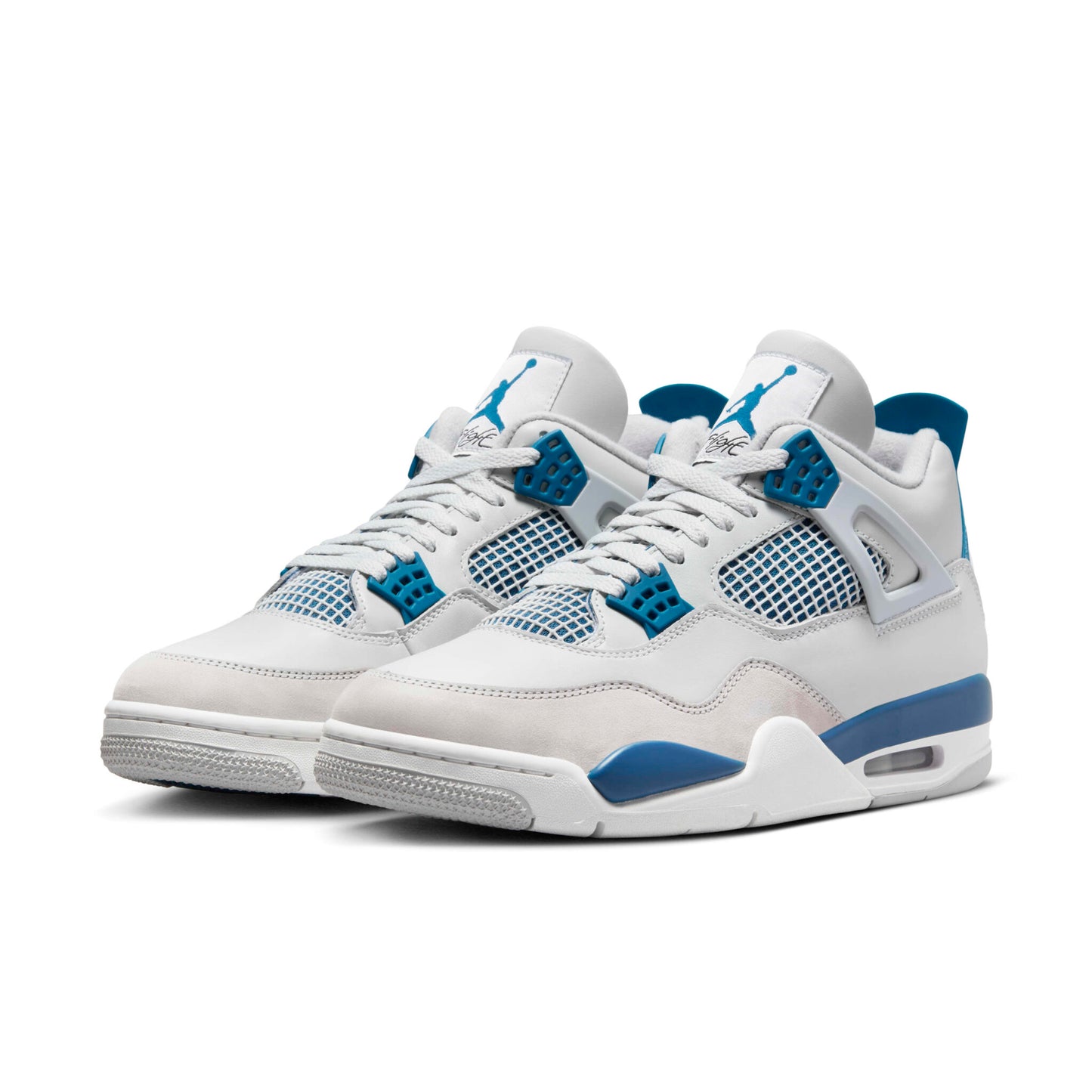 Nike Air Jordan 4 Retro Military Blue