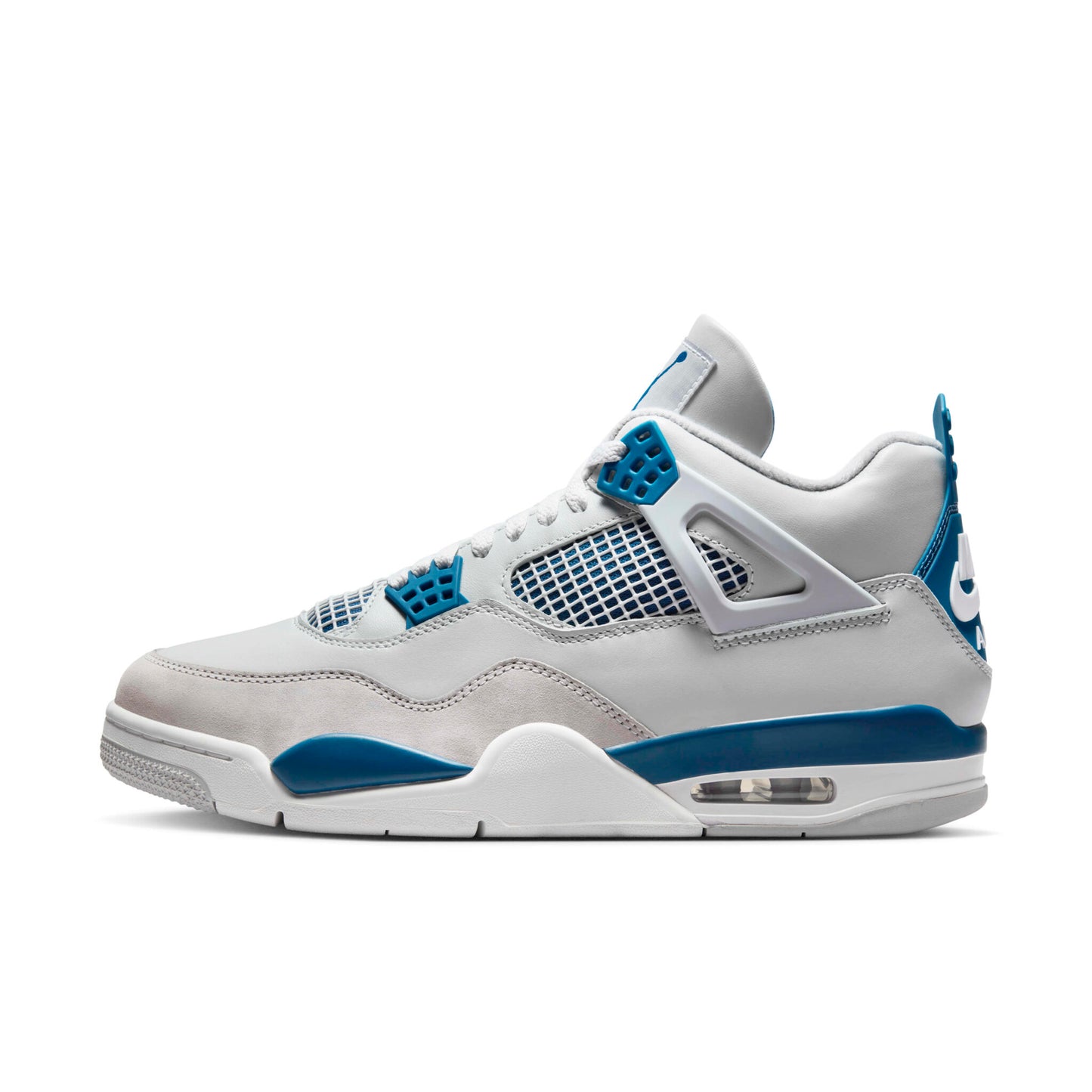 Nike Air Jordan 4 Retro Military Blue