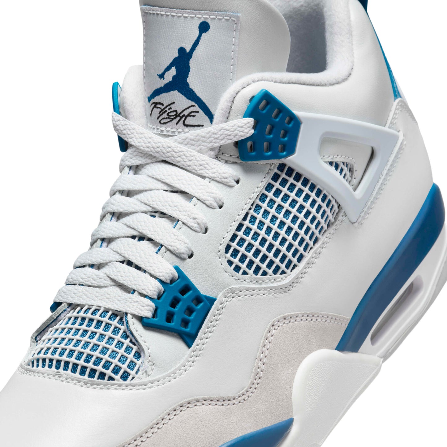 Nike Air Jordan 4 Retro Military Blue