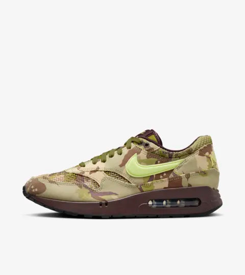 Nike Air Max 1 '86 Camo and Light Lemon Twist