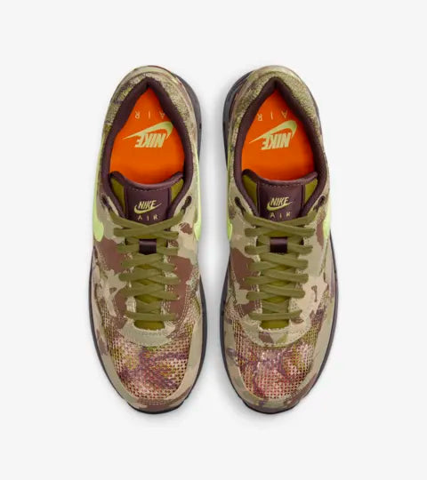 Nike Air Max 1 '86 Camo and Light Lemon Twist