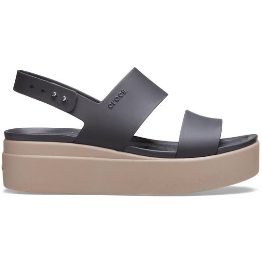 Crocs Brooklyn Low Wedge Sandal 206453-07H