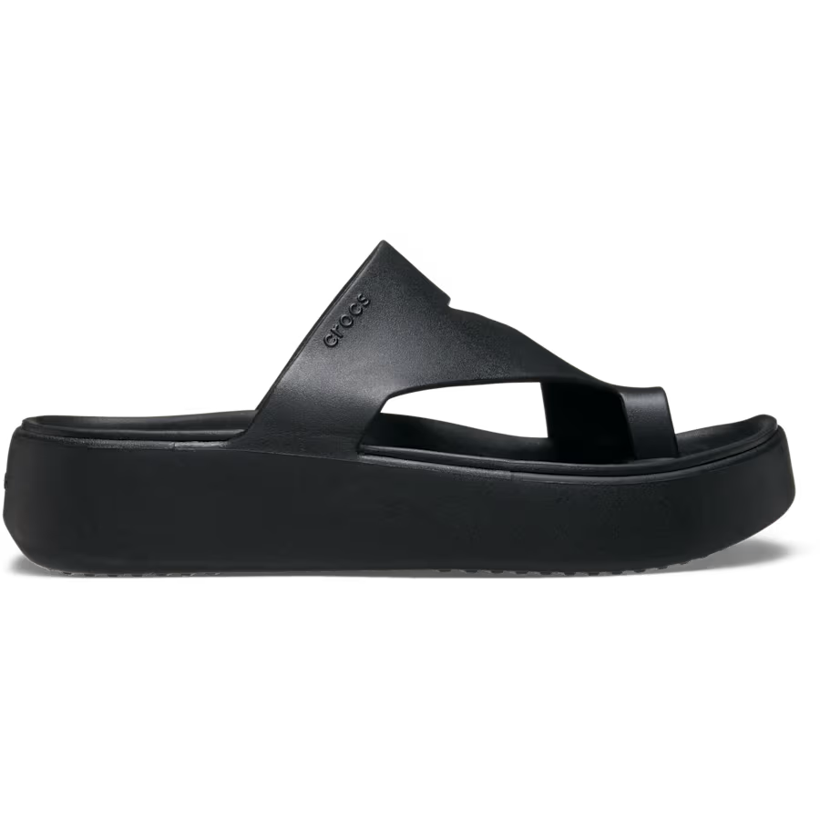 Crocs Getaway Platform Toe Loop 210834-001