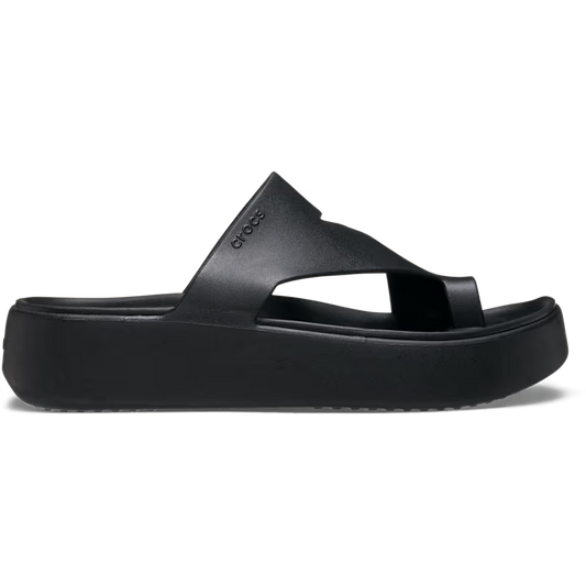Crocs Getaway Platform Toe Loop 210834-001
