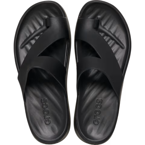 Crocs Getaway Platform Toe Loop 210834-001