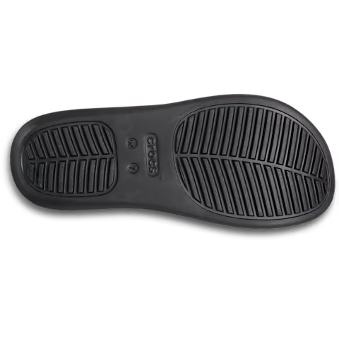 Crocs Getaway Platform Toe Loop 210834-001