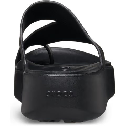 Crocs Getaway Platform Toe Loop 210834-001