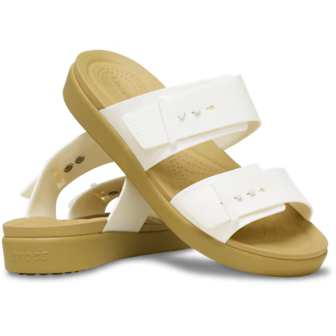 Crocs Brooklyn Buckle Low Low 211215-00O
