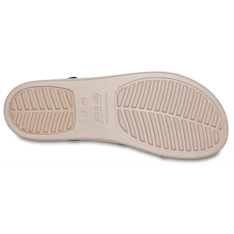 Crocs Brooklyn Low Wedge Sandal 206453-07H