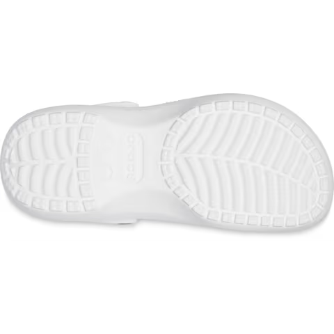 Crocs Women's Classic Platform Clog 206750-100
