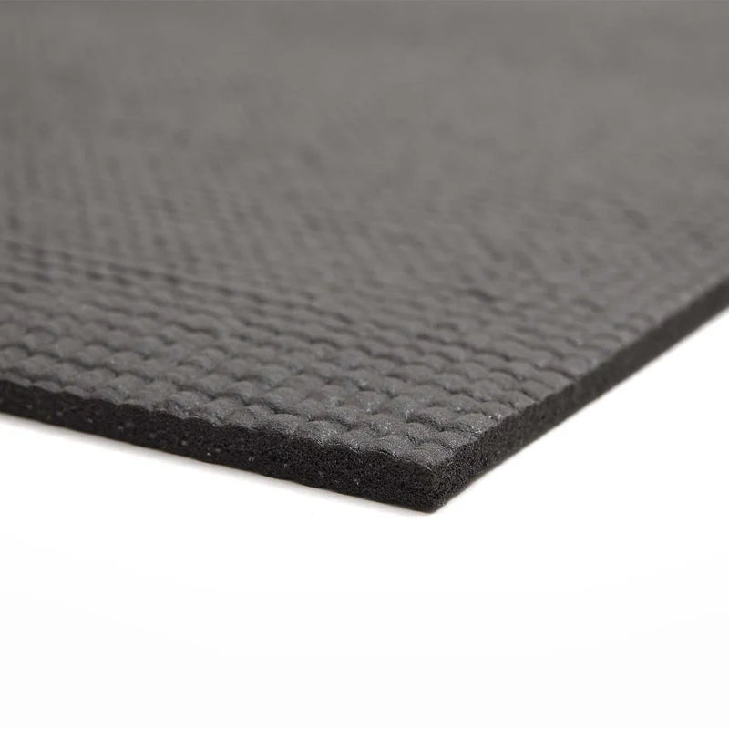 Reebok Love Fitness Mat Black 4mm RAMT-11024BKL