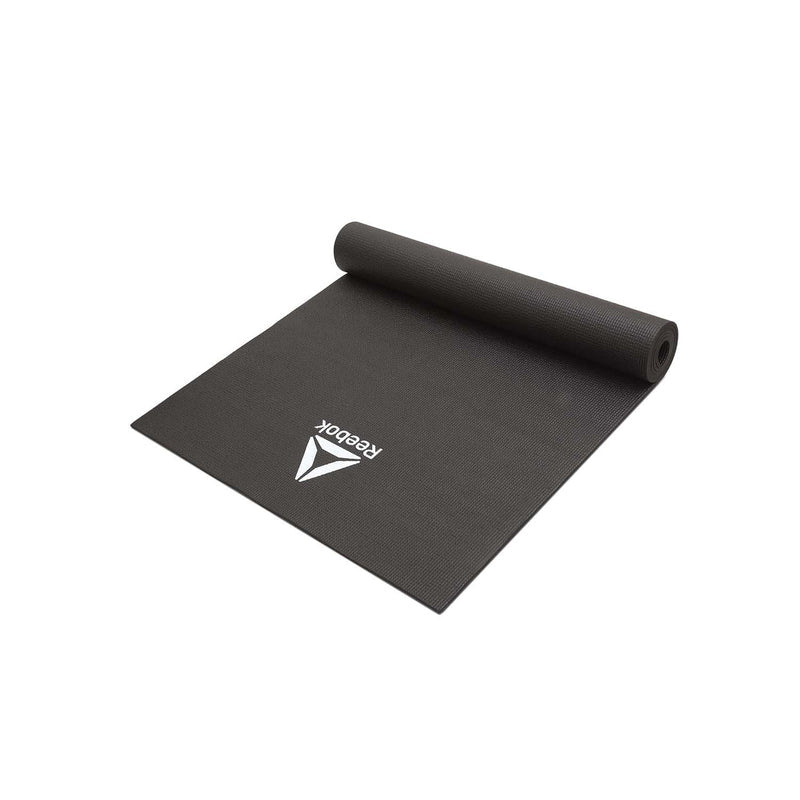 Reebok Love Fitness Mat Black 4mm RAMT-11024BKL