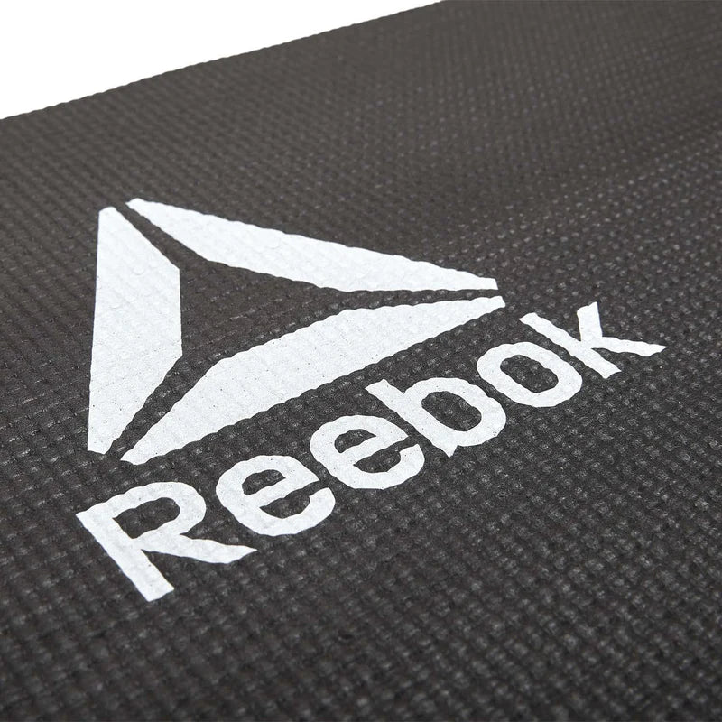 Reebok Love Fitness Mat Black 4mm RAMT-11024BKL