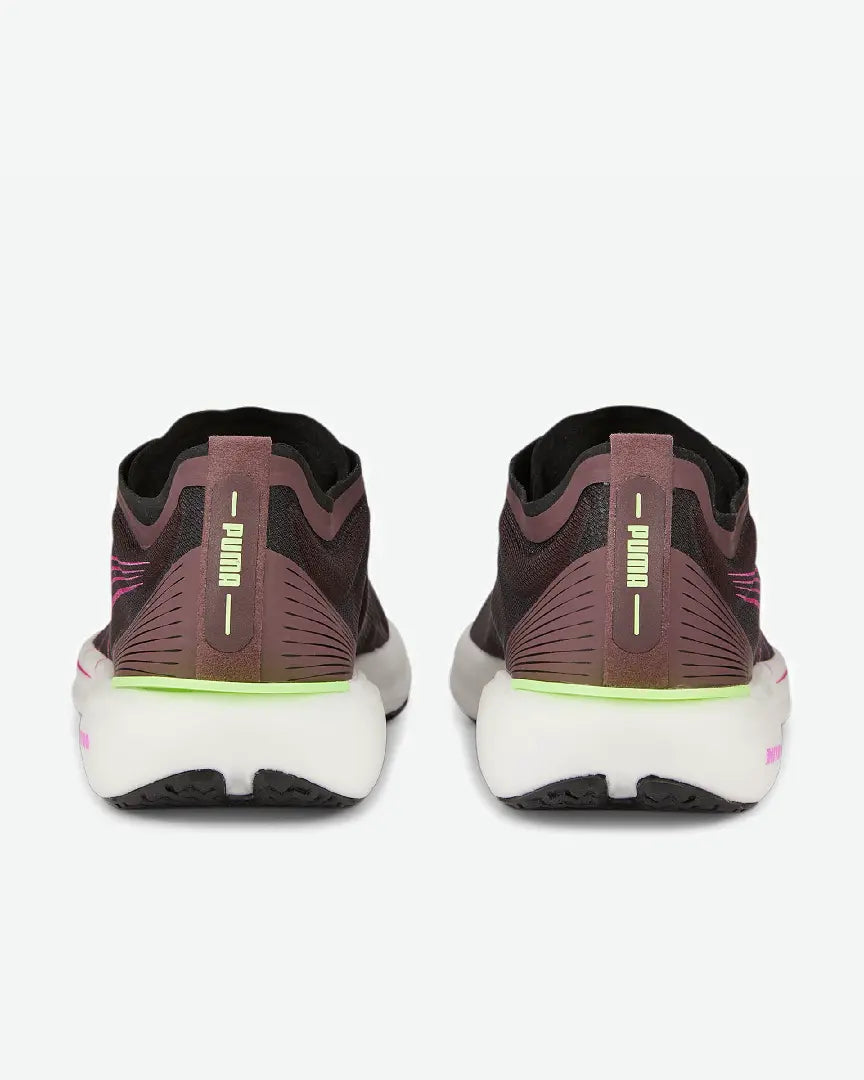Puma Liberate Nitro Womens Dusty Plum-Fizzy Apple 194458-16
