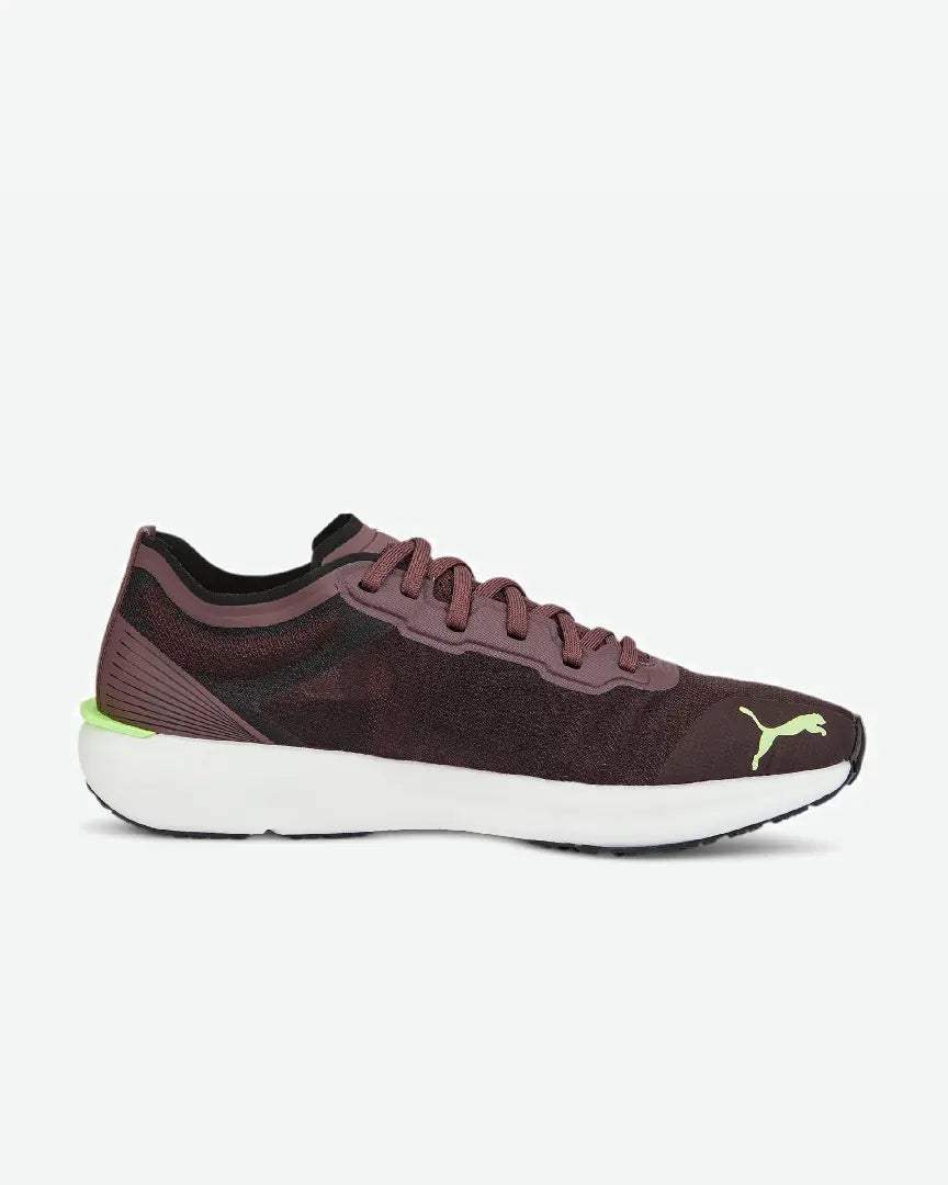 Puma Liberate Nitro Womens Dusty Plum-Fizzy Apple 194458-16