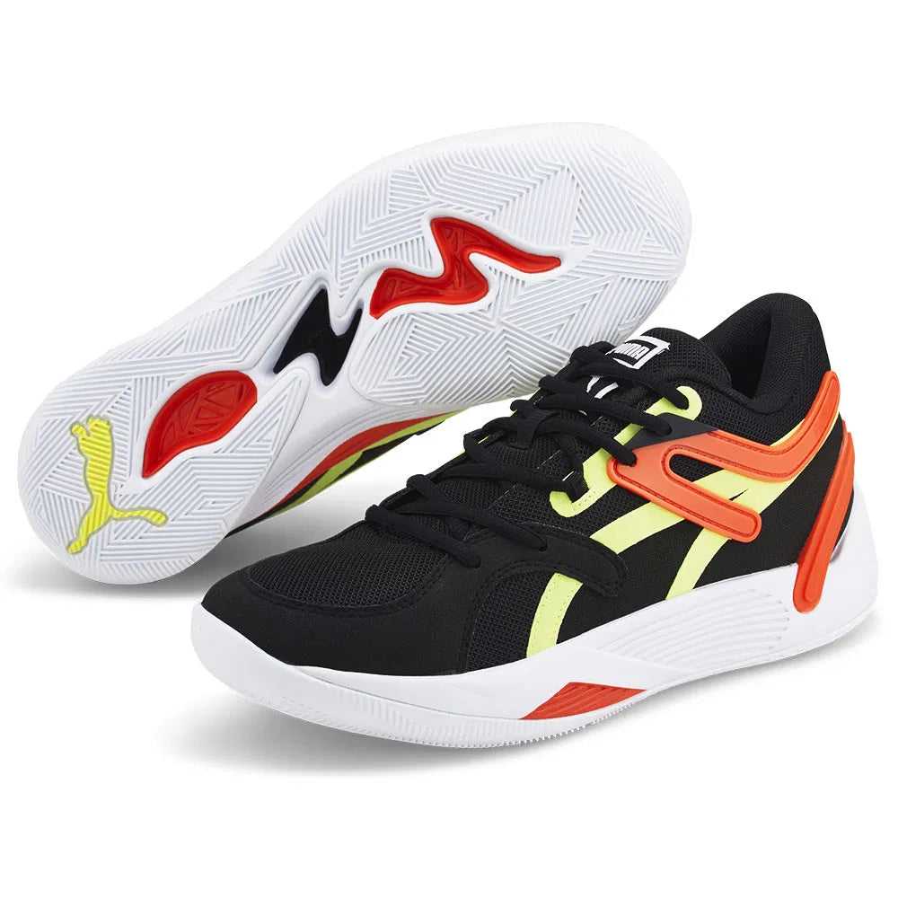 Puma TRC Blaze Court Basketball Shoes