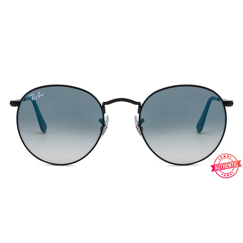 Ray-Ban Round Metal Sunglasses
