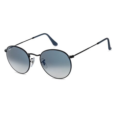 Ray-Ban Round Metal Sunglasses