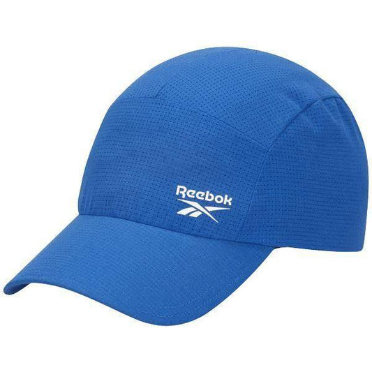 Reebok Performance Blue Cap – Lightweight Breathable Sports Cap (Unisex) FQ5377
